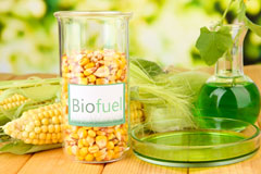 Tyrella biofuel availability